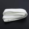 Exhaust Pipe Glass Fiber Hose Insulation Wrap 1m Length Heat Wrap Insulation Sleeve Wear Resistant Easy Installation