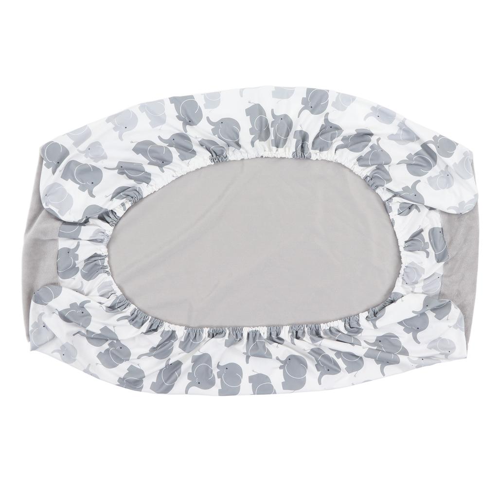 Changing Pad Cover Soft Skin Friendly Stylish Printing Removable Diaper Change Table Sheets for