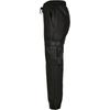 Urban Classics Womens/Ladies Faux Leather Cargo Trousers