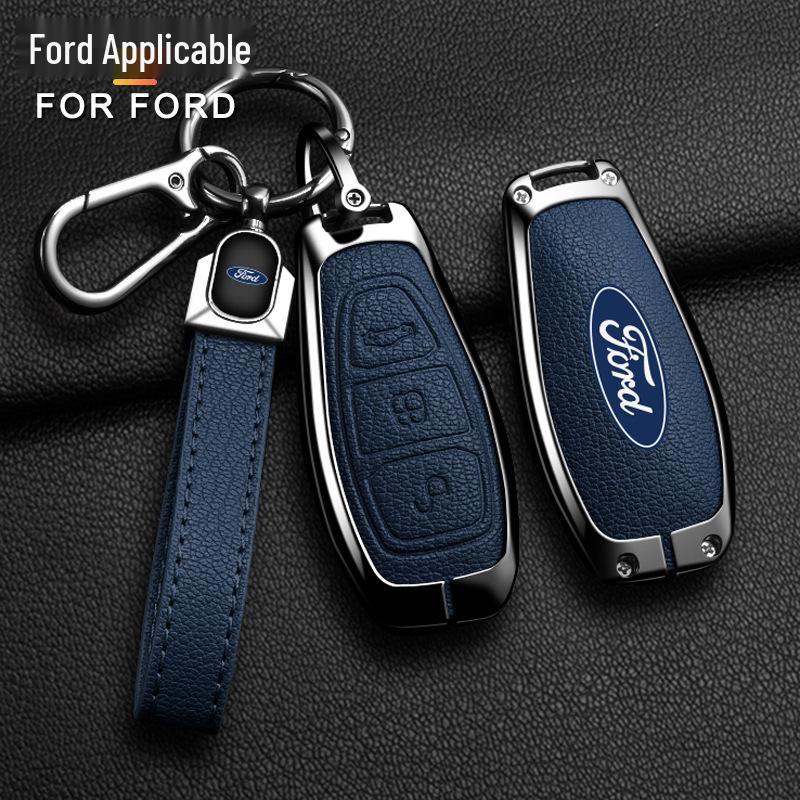 Ford Escort, Focus, Ecosport, Mondeo, Kuga Key Cover and Accessory Protection