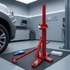 Manual Tire Changer Floor-Standing Tool Portable for Garage