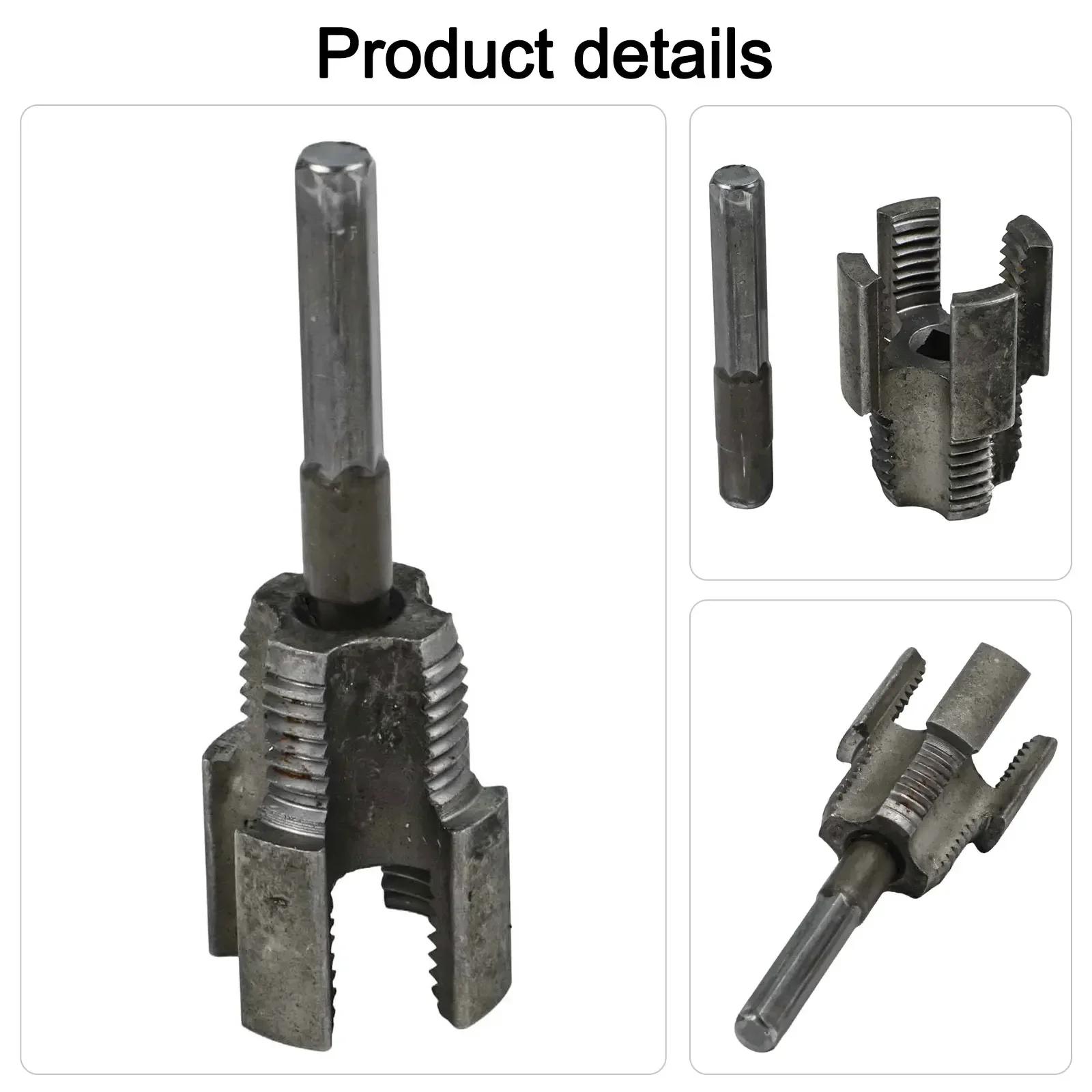 20MM&25MM Tapping Tool Internal Thread External Thread Integrated Die Water Pipe Internal Thread Opener Waterpipe Tapping Tool