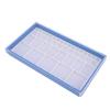 Watch Parts Storage Box Plastic Watch Parts   Case with Removable Compartments for Watchmakers Jewelry Screws