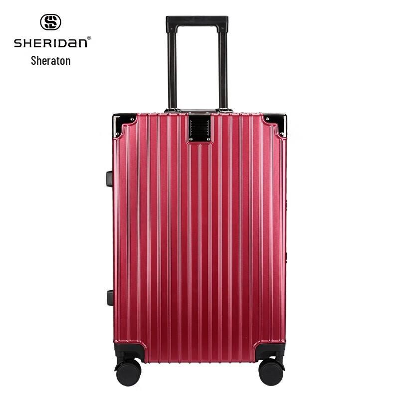 SHERIDAN SHX8017R Rolling Suitcase 26 inches