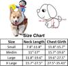 Funny Dog Halloween Dog Costumes Pet Clothes Cowboy Dressing Up Jacket Coats for Small Dogs Funny French Bulldog Pug Clothing