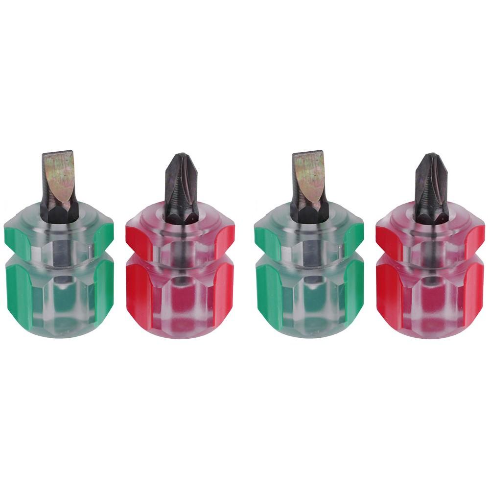 Cross-head Slotted Screwdriver Hand Tools Magnetism