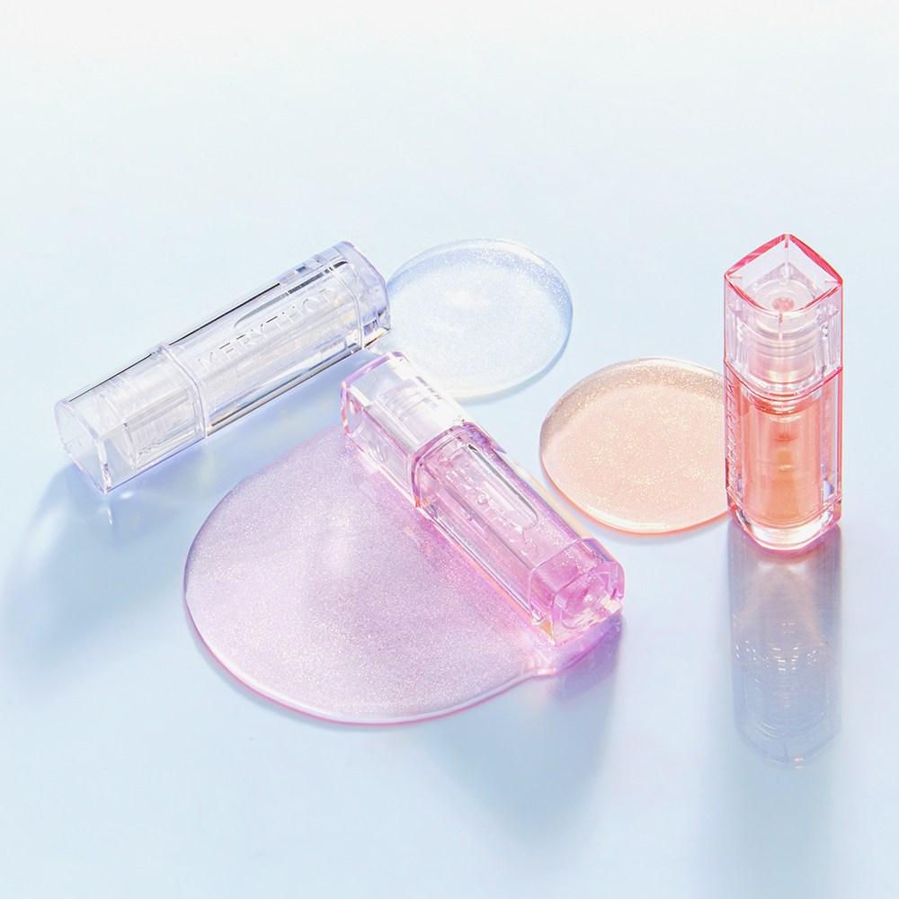 Merry Sode Bling Chew Lip Oil 3.5ml, 05 Berry Quartz, 1 Unit