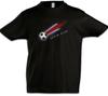 Costa Rica Football Comet I Kids Boys Kids Boys T-Shirt Soccer Flag Soccer Flag