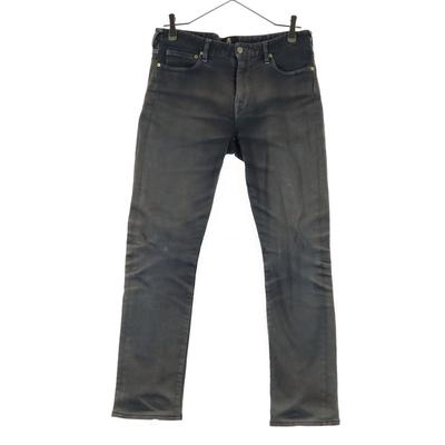 Skinny Pants S Gray Women Used