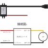LIKENNY Car Power Port Dual Output 12V 24V Compatible 5V