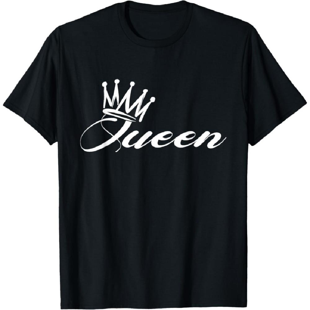 

Awesome Queen Crown Crown me font queen T-Shirt S