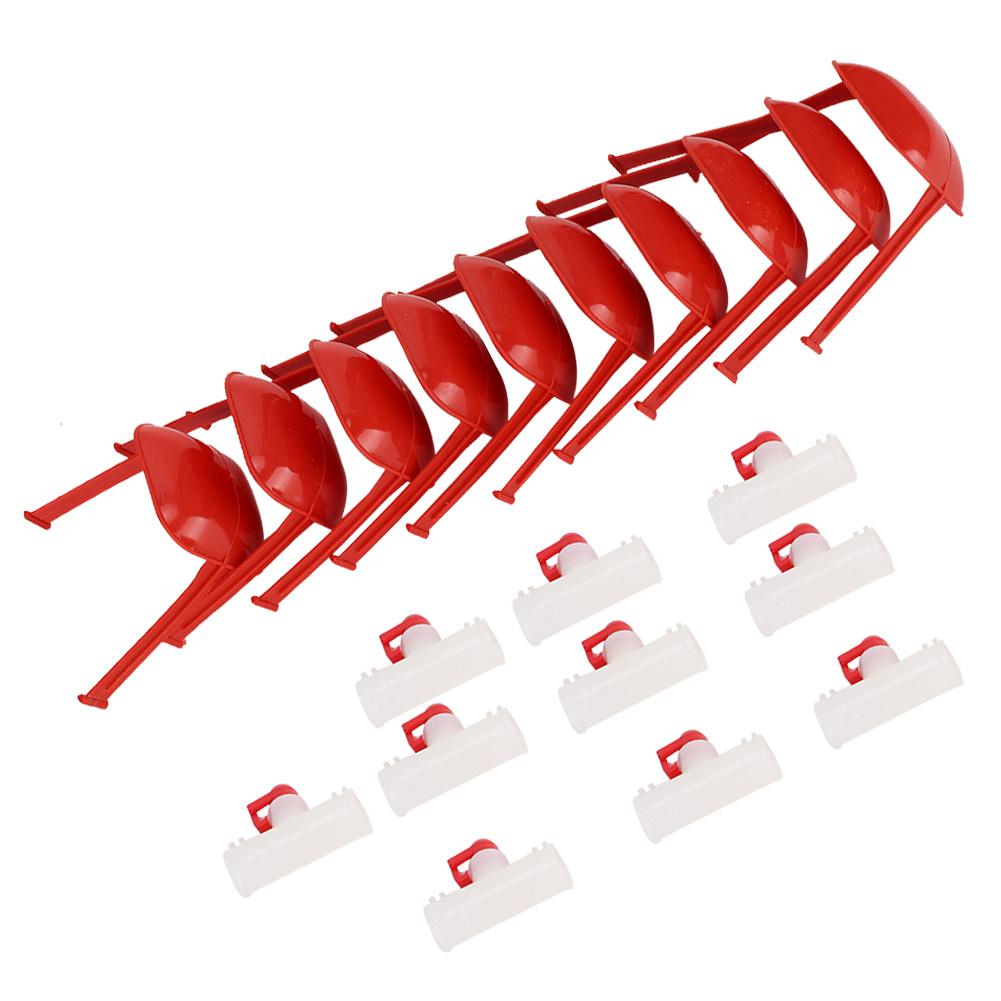 Poidło dla kurczaków Wiszący kubek Kulka Poidła niplowe Automatyczne poidło niplowe G1 2 Wiszący kubek