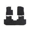 Black Nylon Velvet Floor Mats for 2015-16 BYD Tang New Energy Models