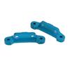 2PCS RC Front and Rear Arm   37.5mm Zinc Alloy for SCY 16101 16102 16103 16201 1Celsius16 RC Car