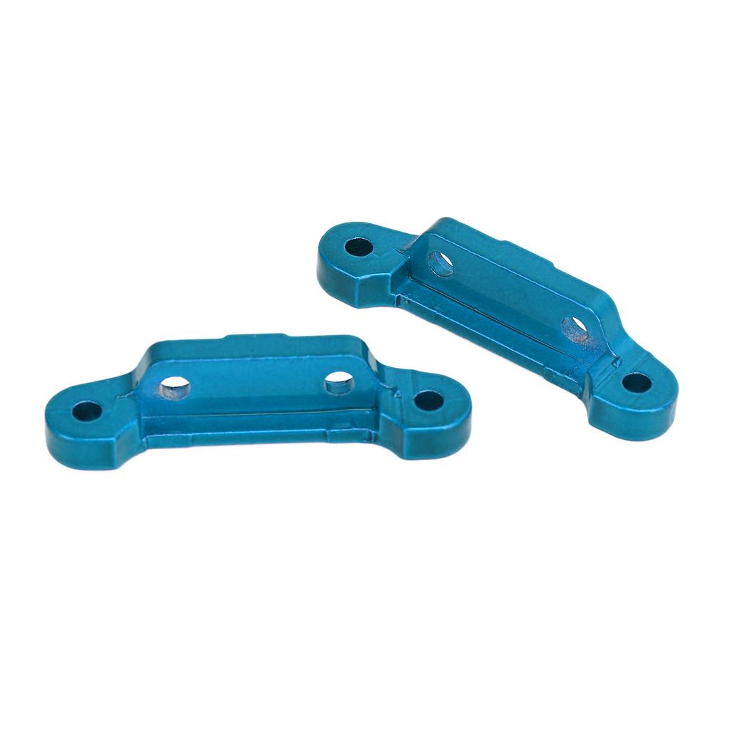2PCS RC Front and Rear Arm   37.5mm Zinc Alloy for SCY 16101 16102 16103 16201 1Celsius16 RC Car