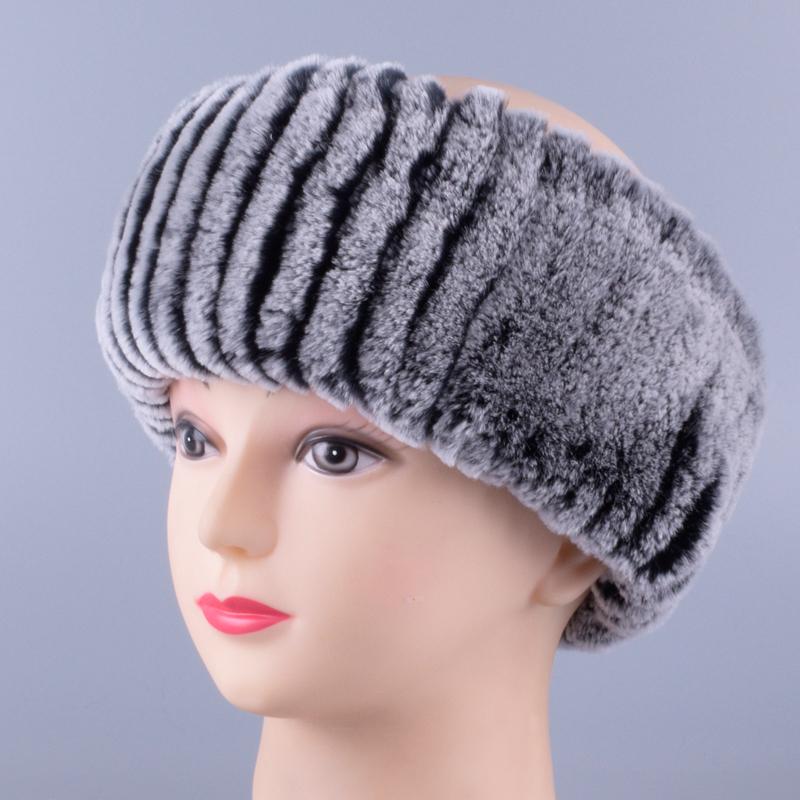 Raglaido Ring Scarves Woman Real Fur Neck Warmer Winter Rabbit Warm Soft Women's Scarves Luxury Brand Fur Collar Scarf