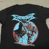 Dismember Band Music Black T-Shirt Cotton Unisex S-234XL Unisex T-Shirt