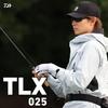 Polarized Sunglasses TLX 025 TrueView Sport Silver Mirror [Daiwa]