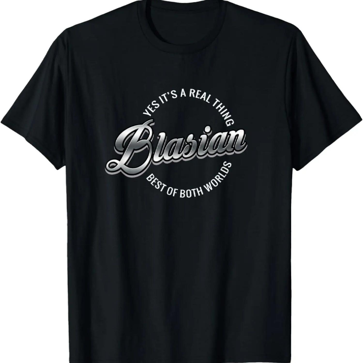 Blasian Black and Asian Heritage Best of Both Worlds T-Shirt XXXXXL разноцветный