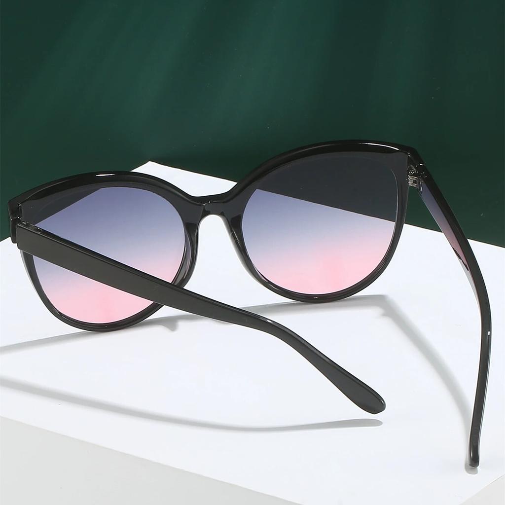 Cat Eye Sunglasses Sunglasses Outdoor Driving Sunshade Decoration Oversize Frame Glasses UV Protection
