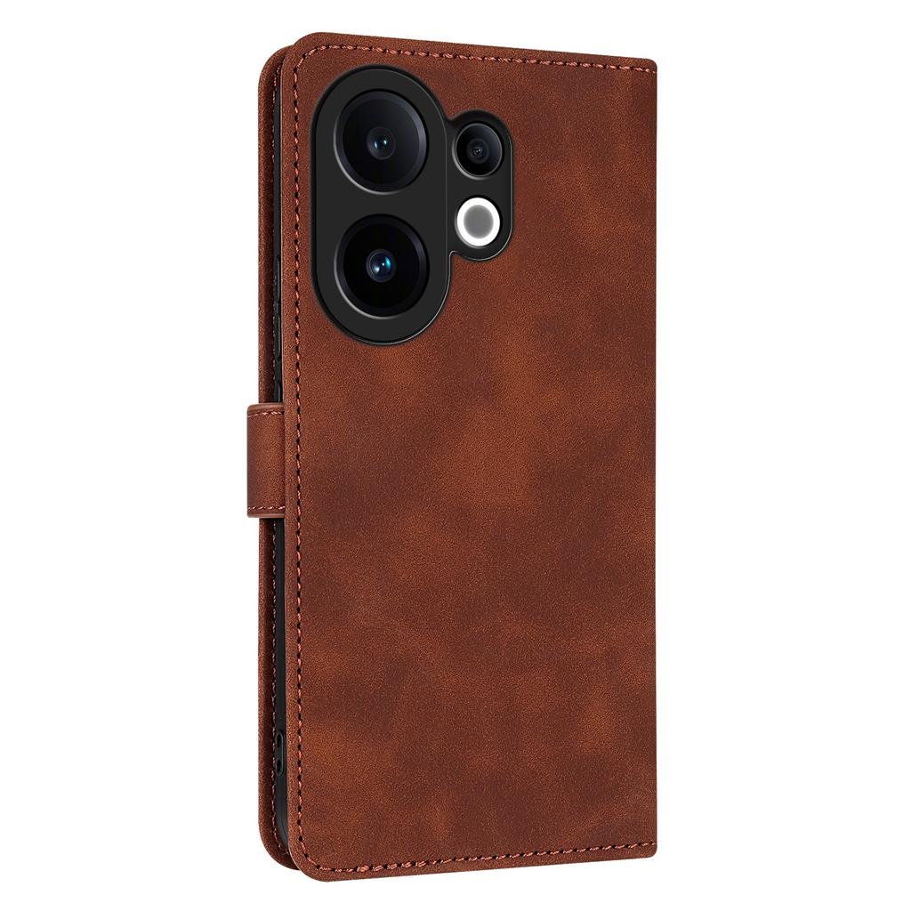 AZNS For vivo S30 5G Case PU Leather Wallet Phone Cover