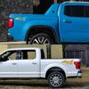 Pickup Rear Bed Side Stickers For Ford F150 Raptor XLT Truck Graphic 4x4 Car Decor Decal Cover Sticker Auto Tuning Accessories