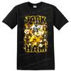 Jack Ham Pittsburgh Steelers Linebacker Football T Shirt Vintage Legend NFL Tee