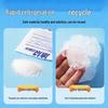 CIBO Reusable Self-Absorbing Ice Packs for Shipping - 180ml, 1000 Count