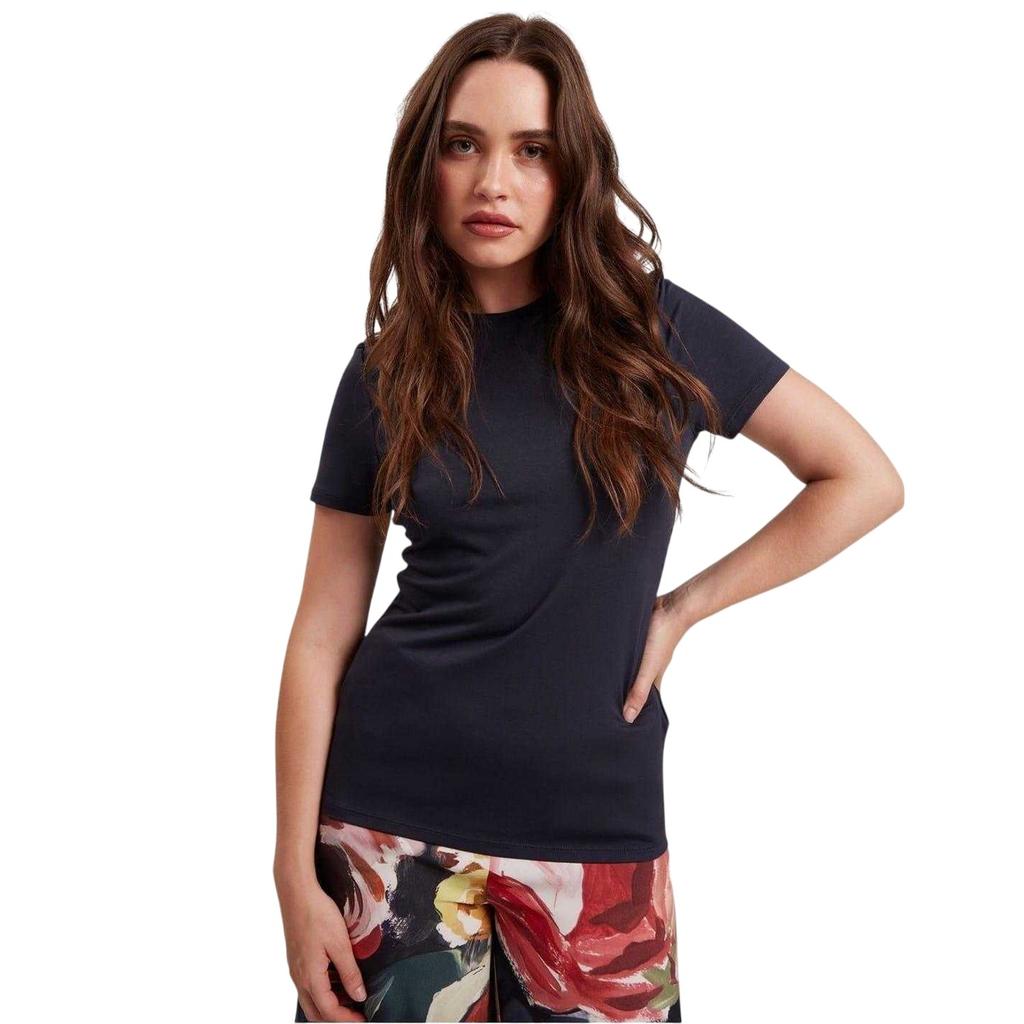 Ted Baker Womens/Ladies Plain Slim T-Shirt