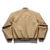Deutero Nathan Derby Jacket Beige