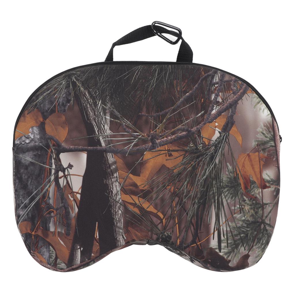 Hunting Camping Seat Cushion Portable Seat Cushion with Handle Waterproof Foam Padded Sitting Pad