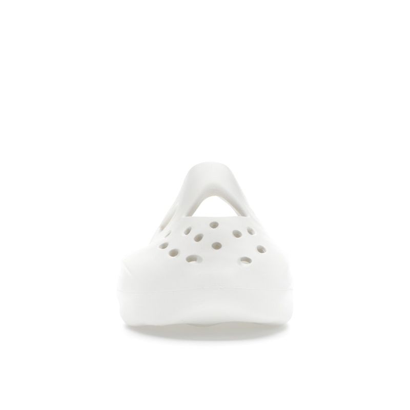 Dingyun Zhang x Crocs Diffuser White Unisex Sneakers 209552-100