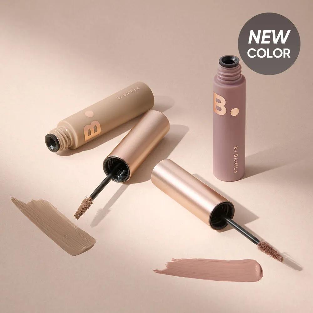 BANILA CO Smudge Out Detail Browcara (5 Colors)
