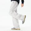 Mark Fairwhale Men's Cotton Straight-Leg Casual Pants