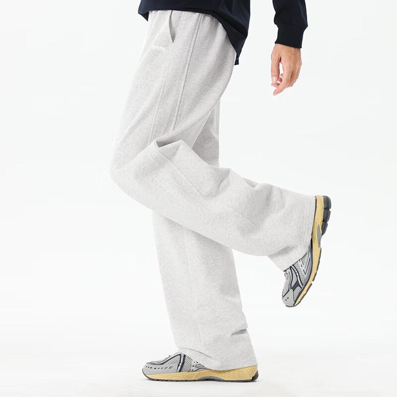 Mark Fairwhale Men's Cotton Straight-Leg Casual Pants