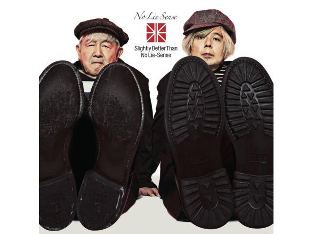 

[CD] Slightly Better Than No Lie-Sense Nomal Edition CDSOL-2027 Best Of NEW