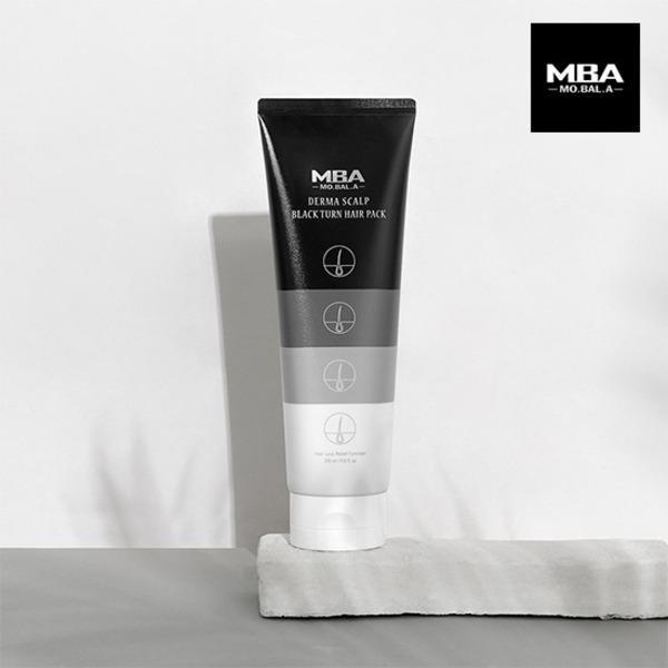 Daycell Hair Loss Treatment Derma Scalp Blackton Hair Pack 270ml x 2