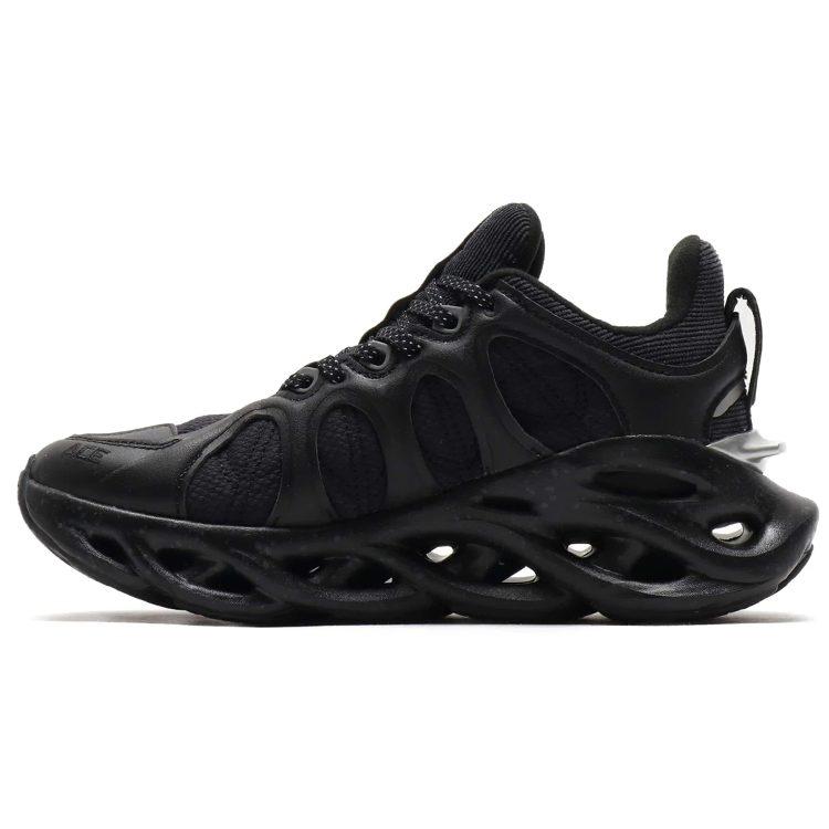 Li Ning Arc ACE Running Shoes Women's Low Top Black ARHP308-1