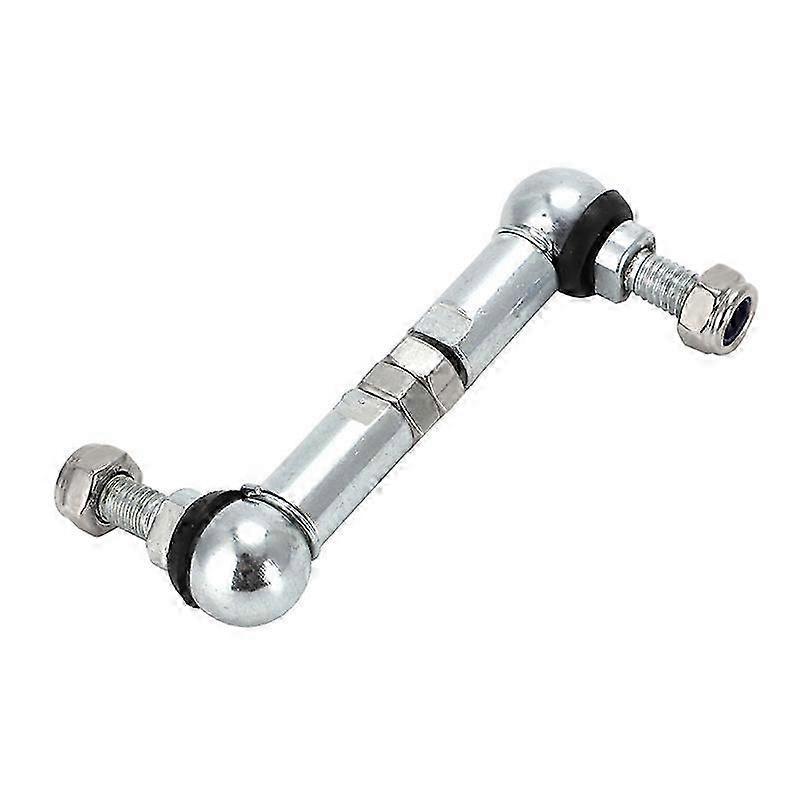 Adjustable Lowering Link Air Suspension Rod for BMW F11 Touring E61 E39 X5 X6 Compatible with 7 Series Rear Suspension