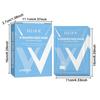 Maschera Lifting V-Line: Maschera da appendere alle orecchie per rassodare il mento, assottigliare il viso e definire i contorni