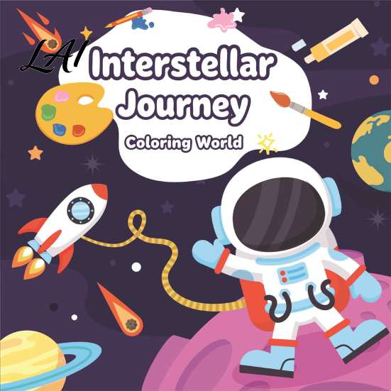 Compact Activity Book for Travel Children's Coloring Book with Cute Animal Theme Thick Paper Sketchbook Kids Preschool Painting Practice