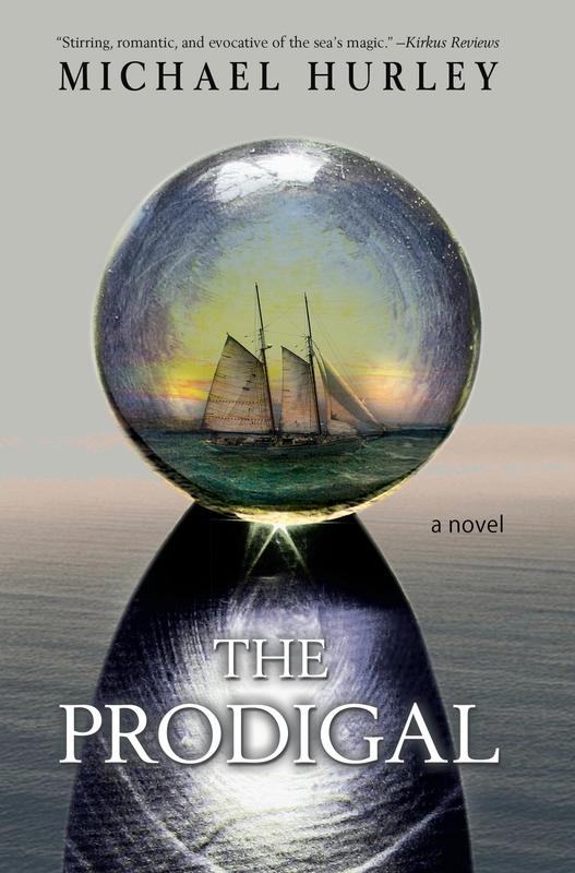 Kniha The Prodigal by Michael Hurley - Hardback