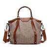 Manico Borsa Fatto a Mano, Manici Accessorio Cinturino Borsa Naturale Fai da Te con Superficie Liscia Colore Naturale Manico per Borse in Bambù