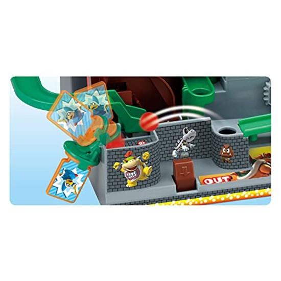 EPOCH 2 Player Super Mario Adventure Game DX Bowsers Castle Seven Traps