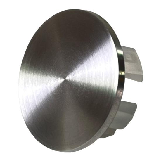 

Пробка для раковины из нержавеющей стали, простая установка, коррозионно-стойкая пробка для слива в ванную комнату, незаменимая вещь в ванной A