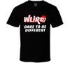 Wlir Dare To Be Different T Shirt