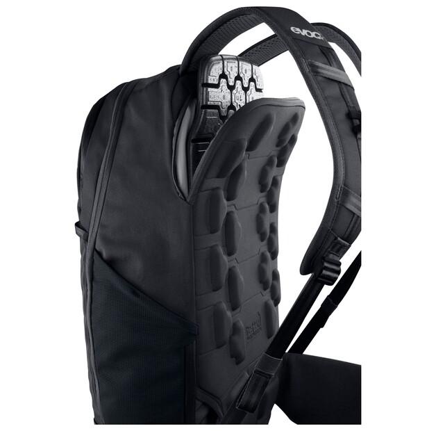 Рюкзак Evoc Commute Pro 22 S/M steel (450102131-S/M)