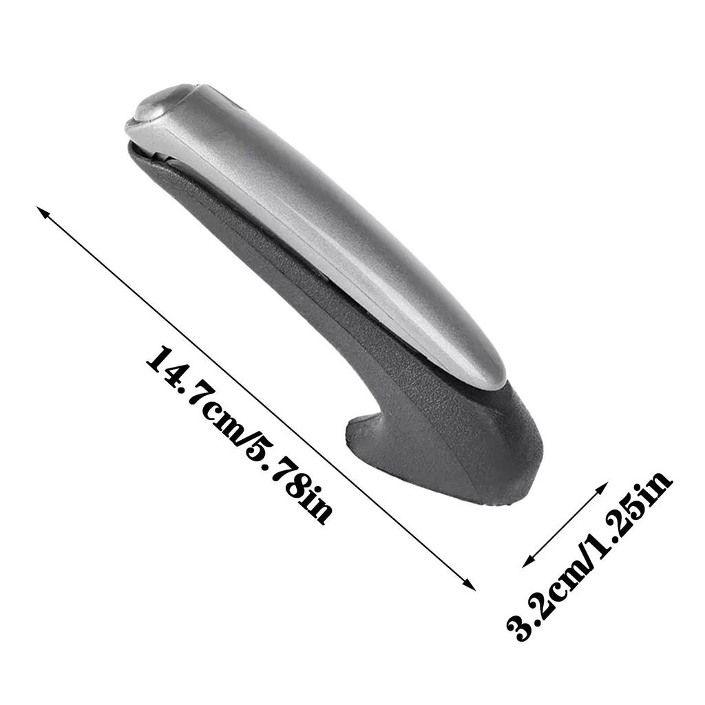 Car Interior Parking Hand Brake Handle Lever Grip Cover for Honda 2006 2007 2008 2009 2010 2011 M4I1