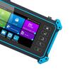 CCTV Monitor Camera Tester Portable 5 Inch Display Coaxial Analog Video Monitor Tester