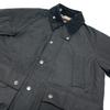 BARBOUR Bedale Non-waxed apparel outerwear Jacket polyester Black